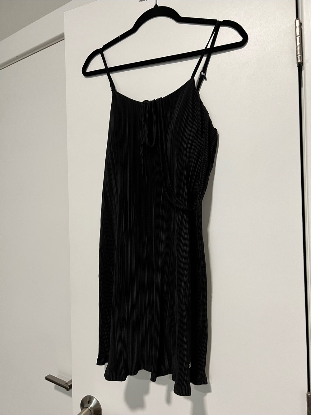 ALO SMALL PLISSE DRESS